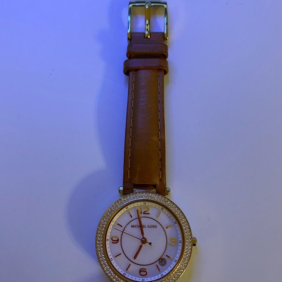 MICHAEL KORS Mini Parker Ladies Watch
